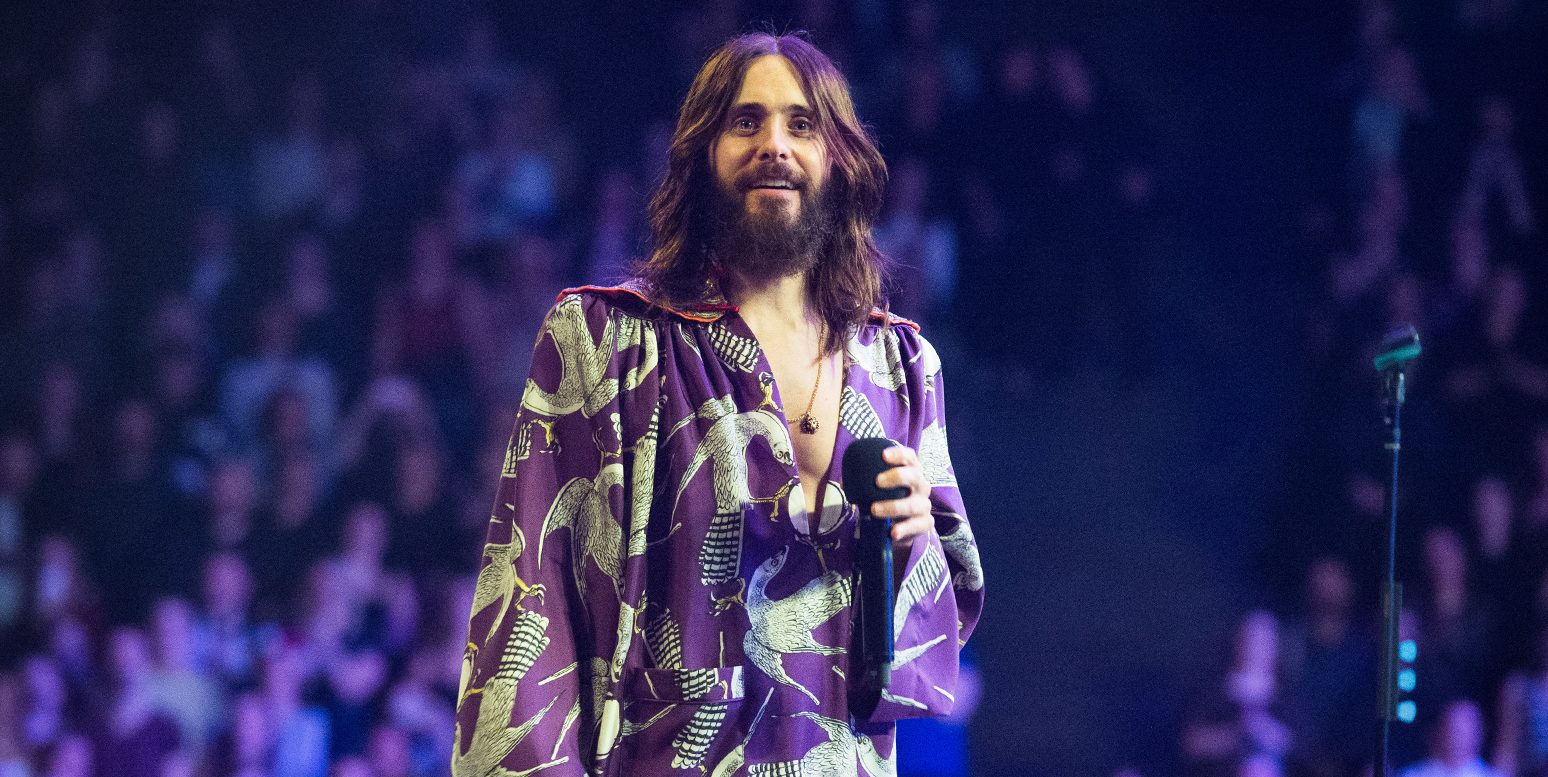 ¡Te llevamos a ver a la banda de Jared Leto!