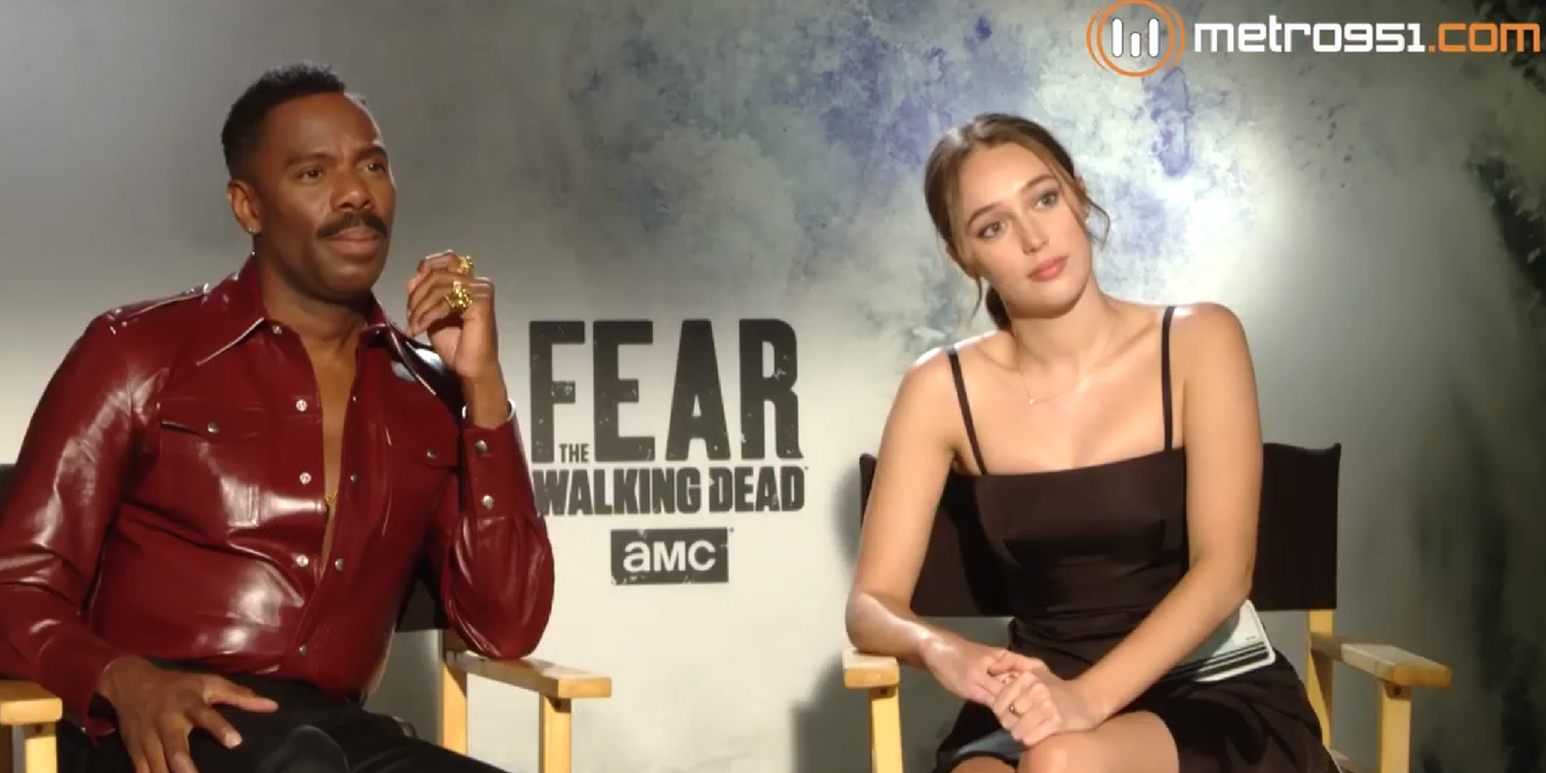Se vienen los nuevos episodios de Fear The Walking Dead: “Habrá más intensidad”