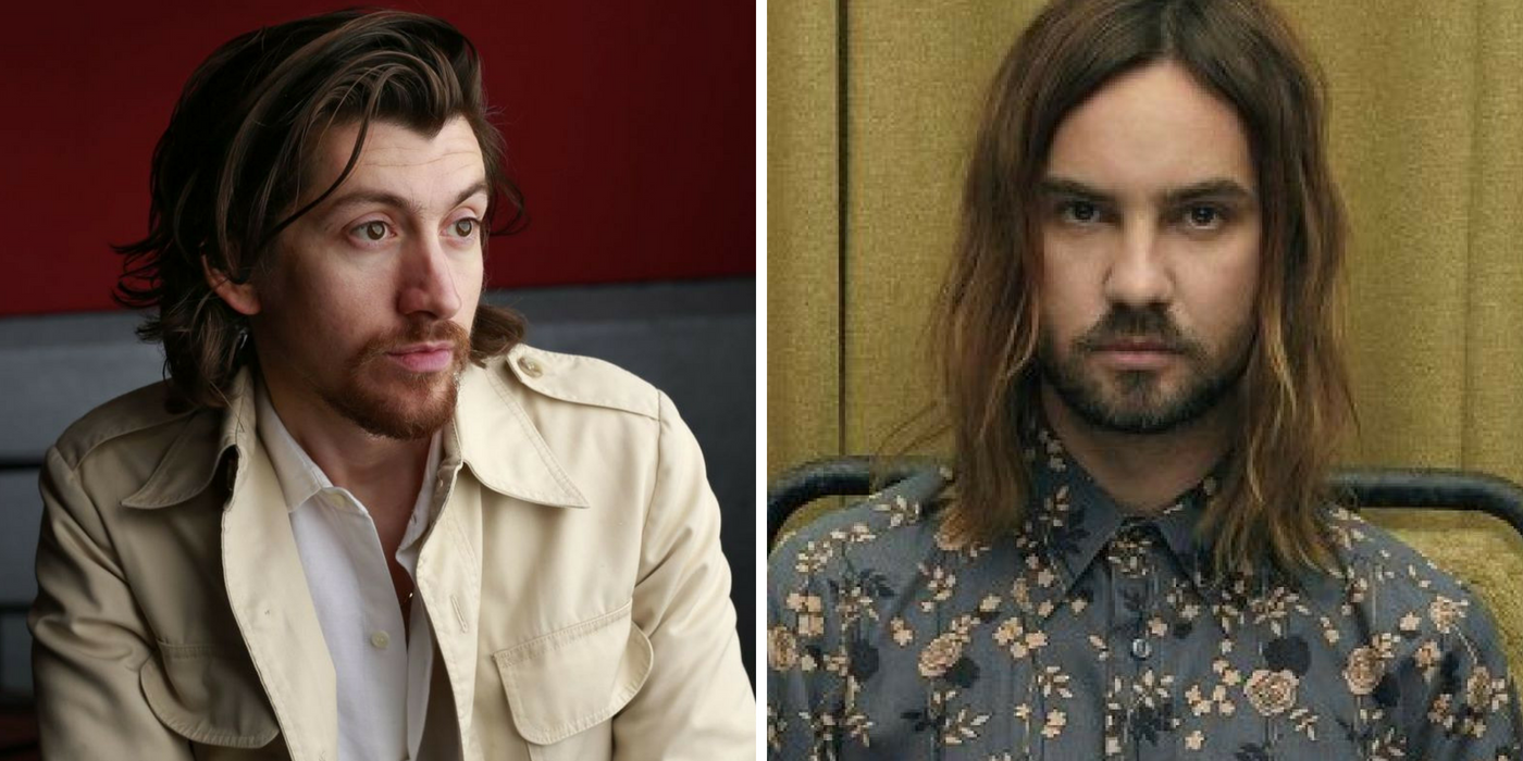 ¿Arctic Monkeys + Tame Impala? ¡Mirá lo que dijo Alex Turner!