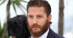 Tom Hardy: “Ya tuve suficiente con la actuación”