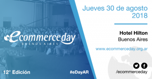 Se viene el eCommerce Day 2018