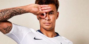 Aprendé a hacer el festejo de Dele Alli