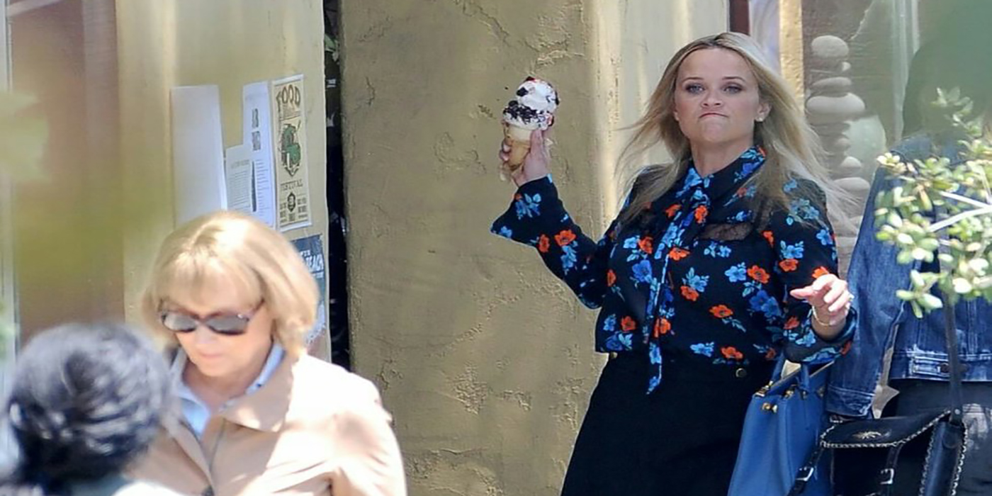 La razón por la que Reese Witherspoon le tiró un ‘heladazo’ a Meryl Streep