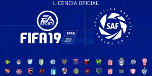 ¡La Superliga Argentina se suma al FIFA 19!