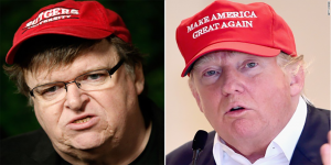 “¿Cómo diablos sucedió esto?” Llega ‘Fahrenheit 11/9’ el film sobre Trump dirigido por Michael Moore