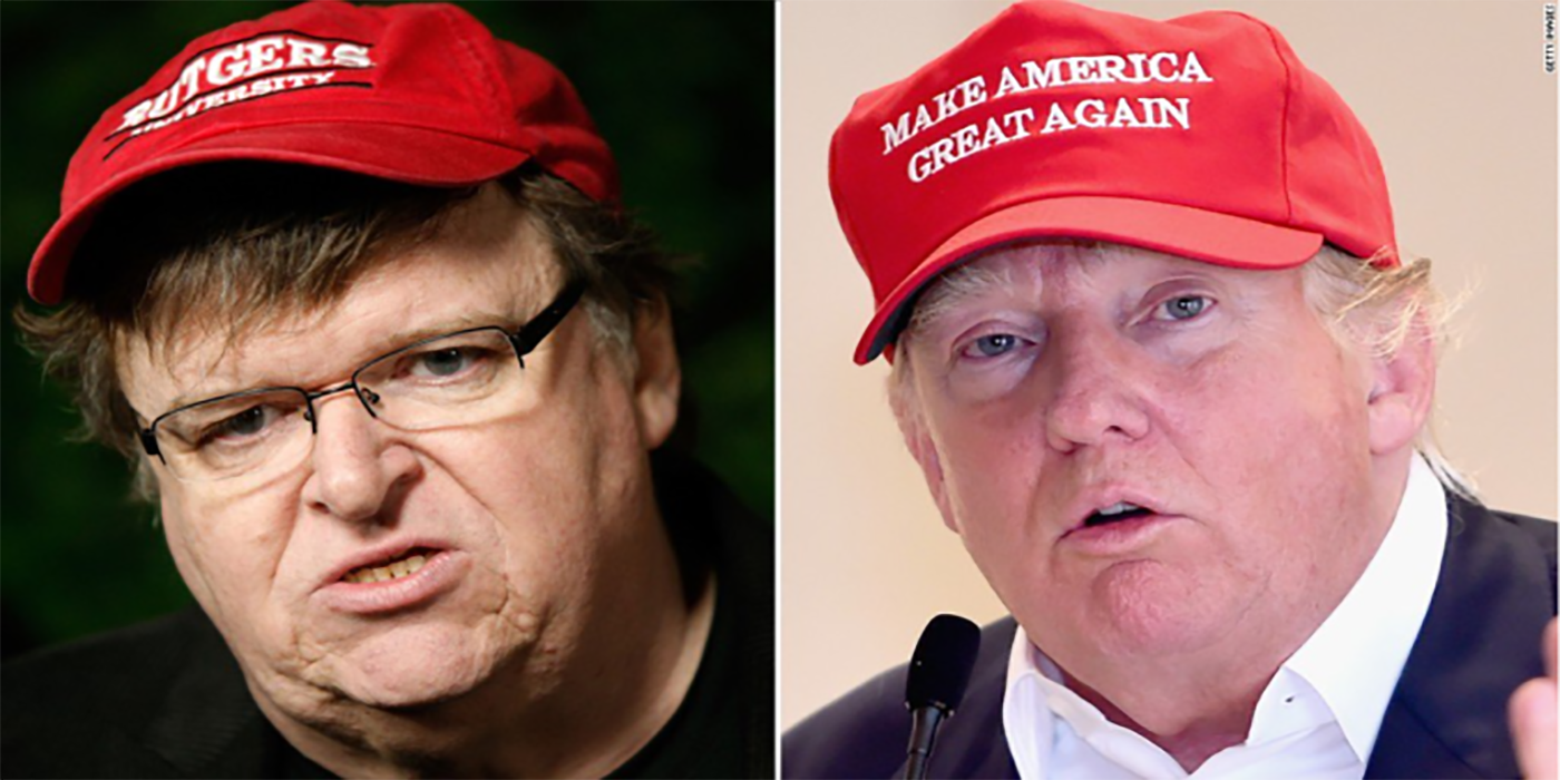 “¿Cómo diablos sucedió esto?” Llega ‘Fahrenheit 11/9’ el film sobre Trump dirigido por Michael Moore