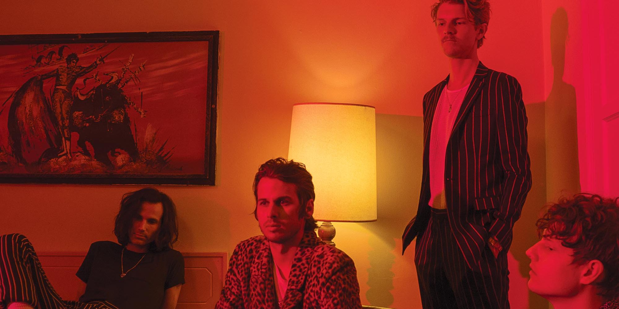 ¡Foster The People vuelve a Argentina!