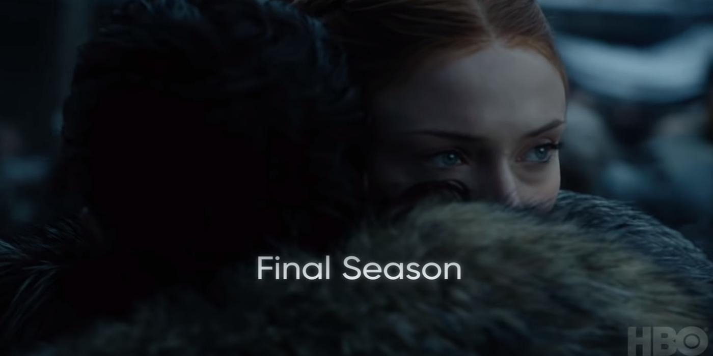 HBO reveló las primeras imágenes del final de Game of Thrones pero los fans no están contentos