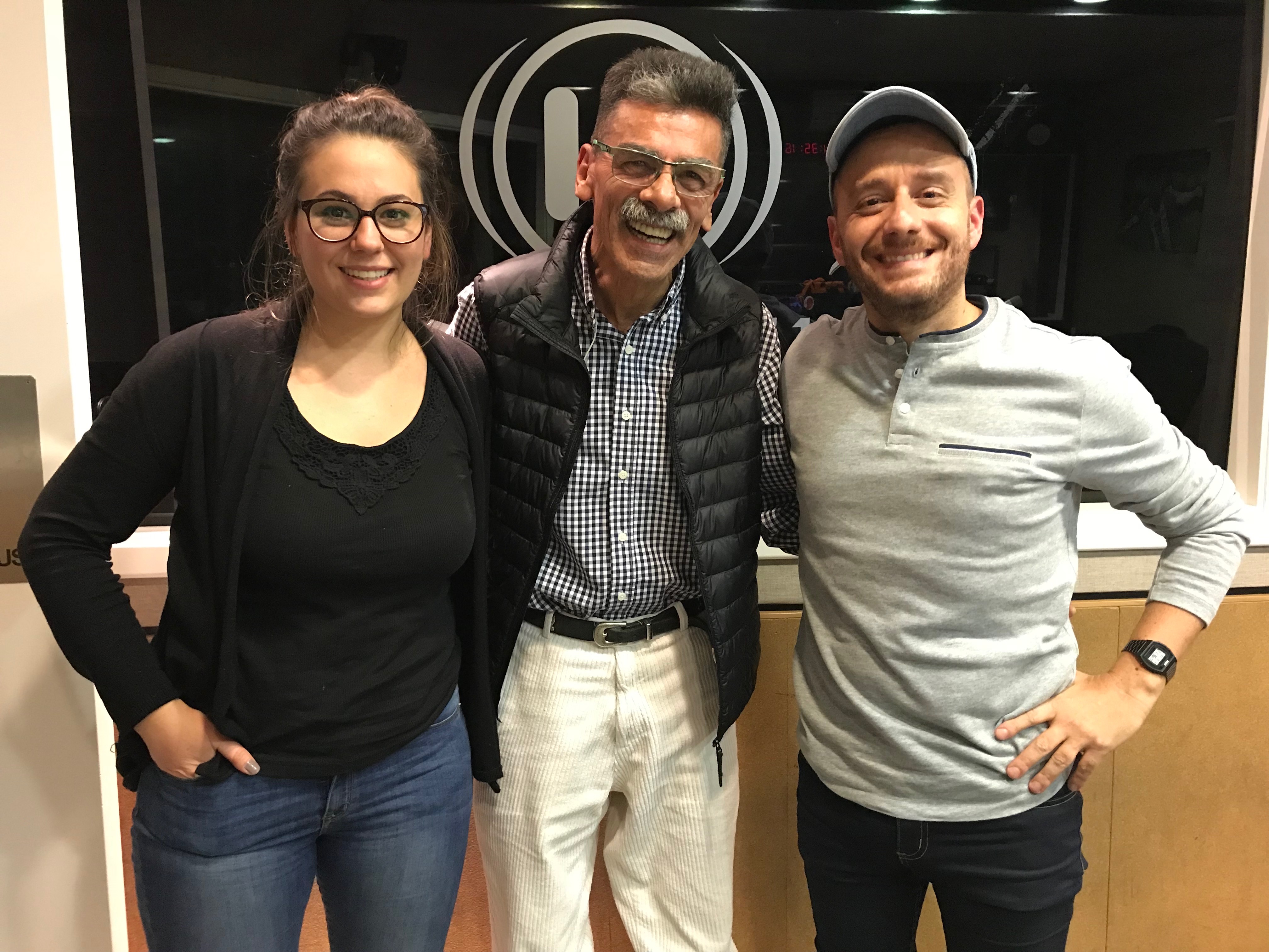 El negro del Maipo: la sonrisa más famosa de calle Corrientes