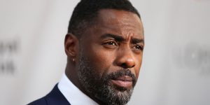 Idris Elba coqueteó con un mítico personaje