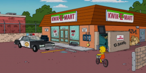 El Kwik-E-Mart de Apu ya es una realidad