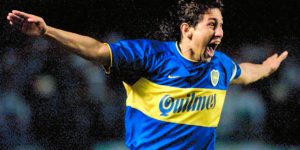 Bermúdez explotó contra un defensor de Boca