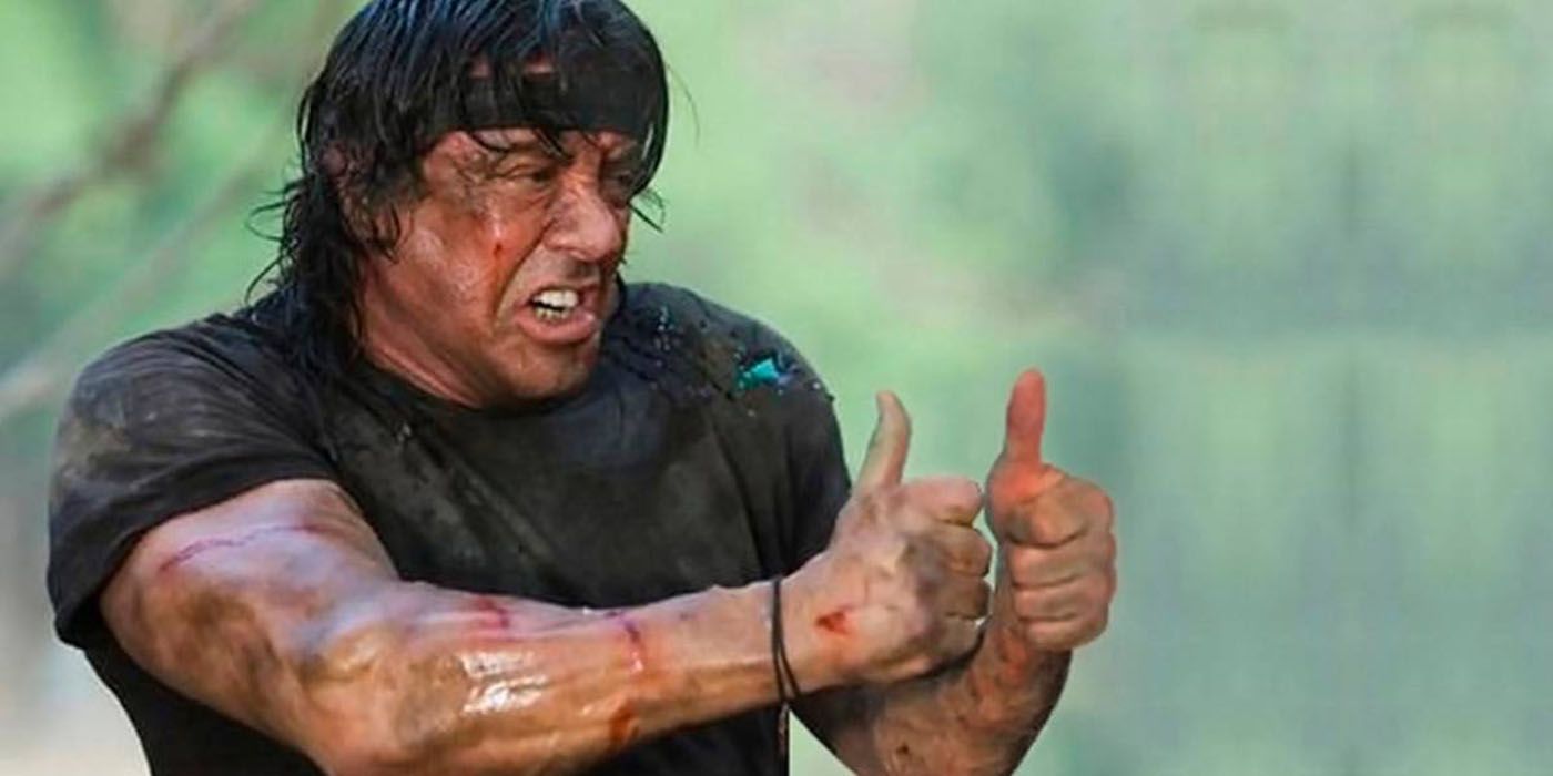 ¡Se viene Rambo 5!: Mirá la nueva y enigmática foto que compartió Sylvester Stallone