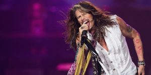 Steven Tyler cumplió años y como deseo pidió volver a salir de gira