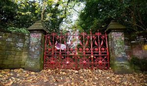 Reabre Strawberry Field en Liverpool