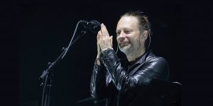 Thom Yorke emprende una gira (y va acompañado)