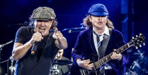 ¿Brian Johnson vuelve a AC/DC?