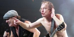 Es un hecho: vuelve AC/DC