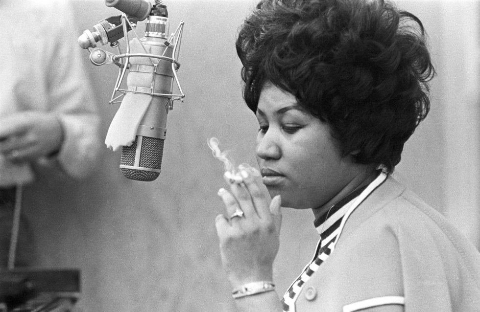 Murió Aretha Franklin