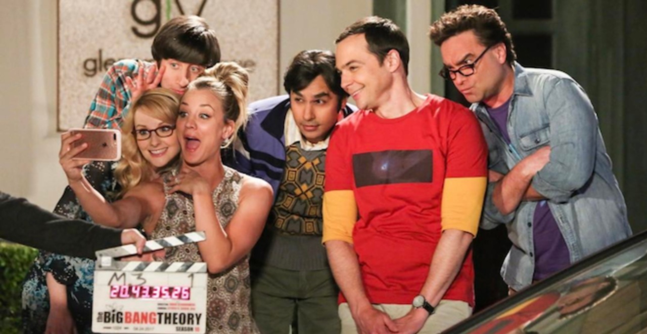 Esta es la razón por la cual The Big Bang Theory se termina