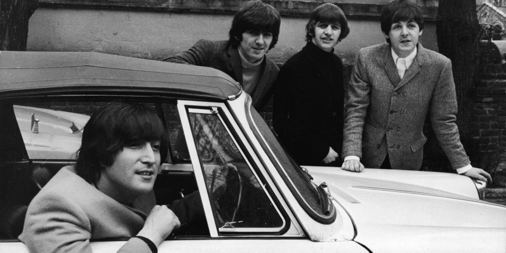 ¿Cuánto puede salir un auto que perteneció a un Beatle?