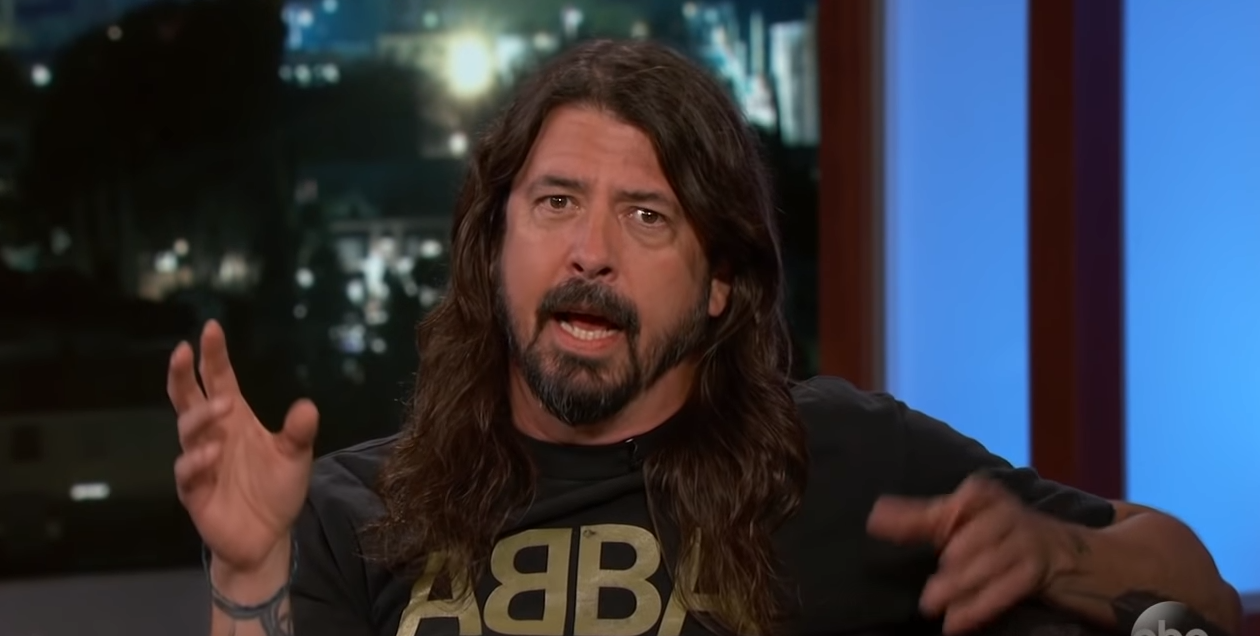 Dave Grohl contó cómo fue hacer ‘Play’