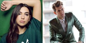 Se viene el tema de Mark Ronson y Dua Lipa