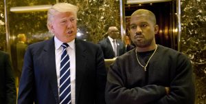 ¿Por qué Kanye West apoya a Trump? La prueba de que no tiene ni la menor idea