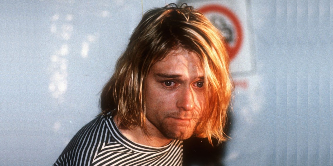 Viralizan una frase “pro Trump” de Kurt Cobain