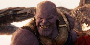 El grave error de Avengers: Infinity War que descubrió un usuario de Reddit