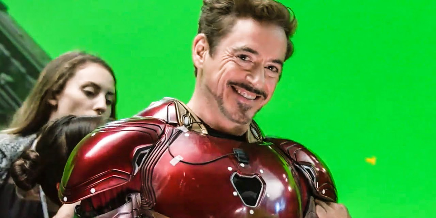 ¡Mirá los mejores bloopers de las grabaciones de Avengers: Infinity War!