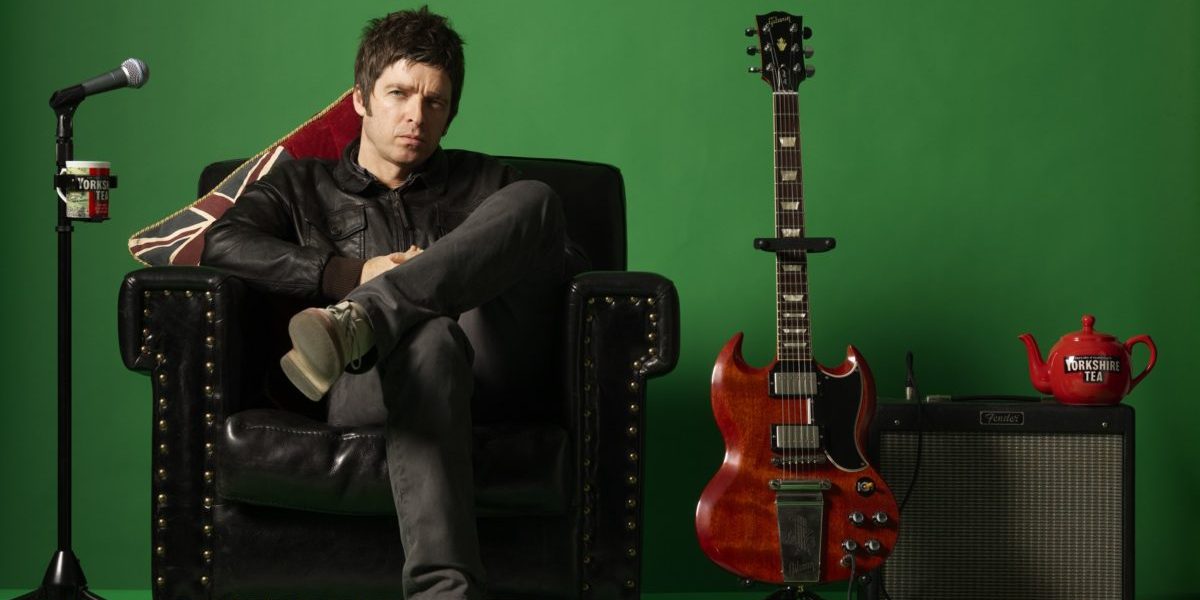 Noel Gallagher vuelve a Argentina