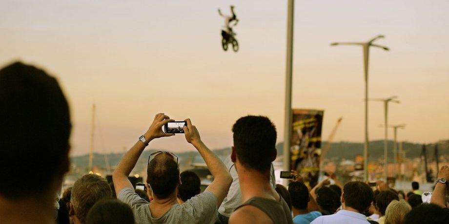 Un accidente durante un festival español dejó más de 300 heridos