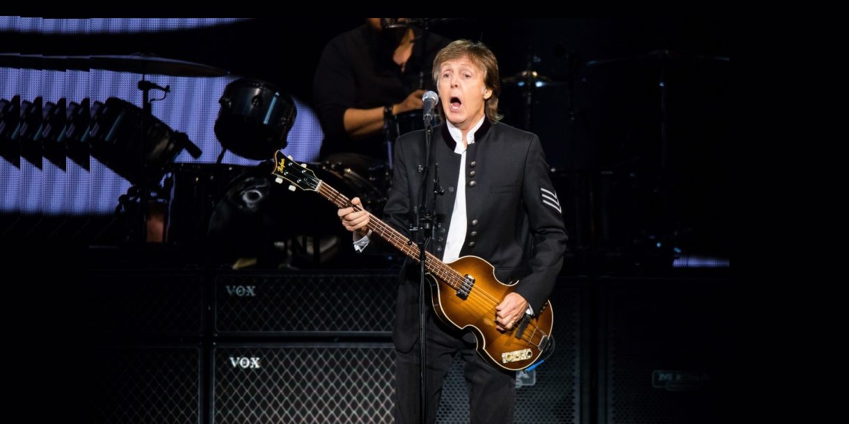 Paul McCartney habló de su pasado: “Solía automedicarme”