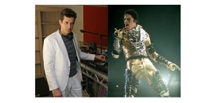 El regalo de Mark Ronson a Michael Jackson