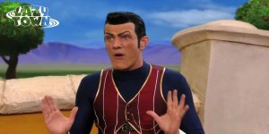 Falleció Stefán Karl Stefánsson, el villano de la serie ‘Lazy Town’