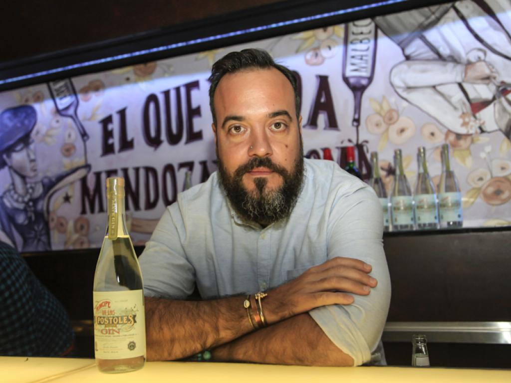 Tato Giovannoni – Célebre y multi premiado bartender argentino