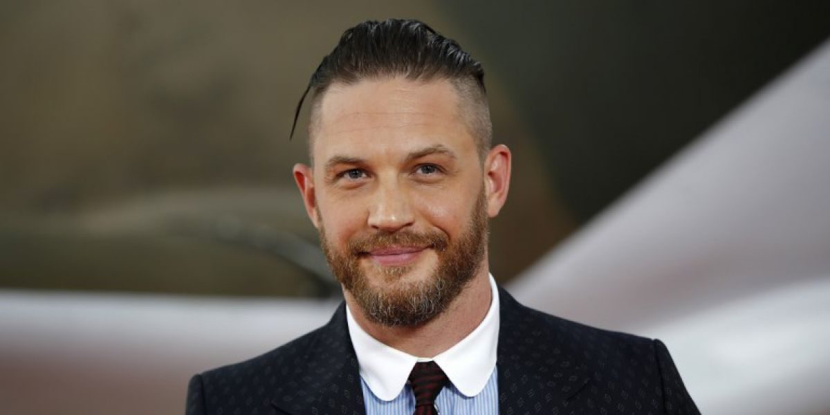 Tom Hardy, casi irreconocible como Al Capone