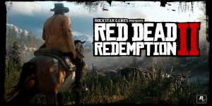 ¡TREMENDO! Rockstar Games lanzó el primer gameplay del Red Dead Redemption 2