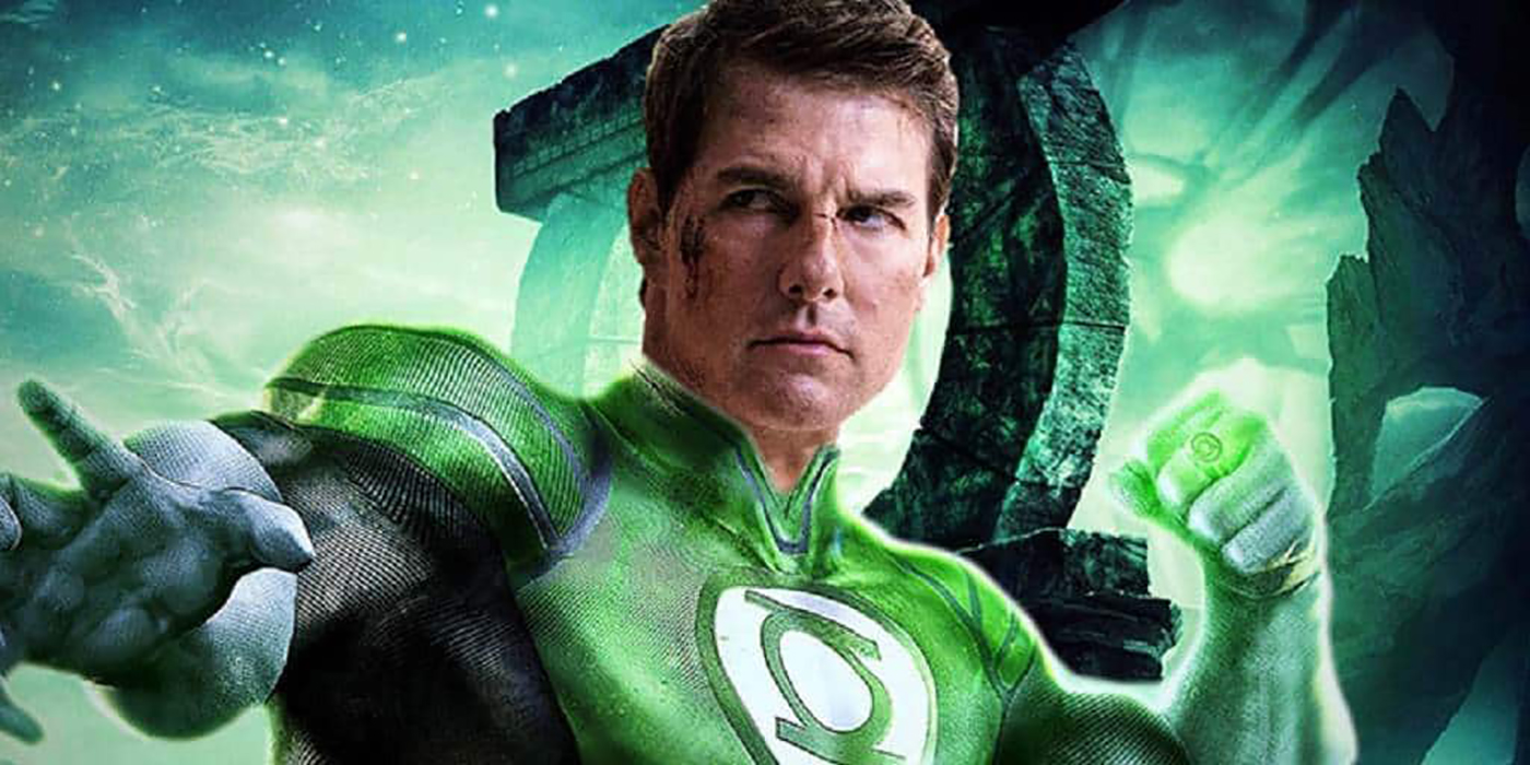 La exigencia de Tom Cruise para convertirse en el nuevo “Linterna Verde”