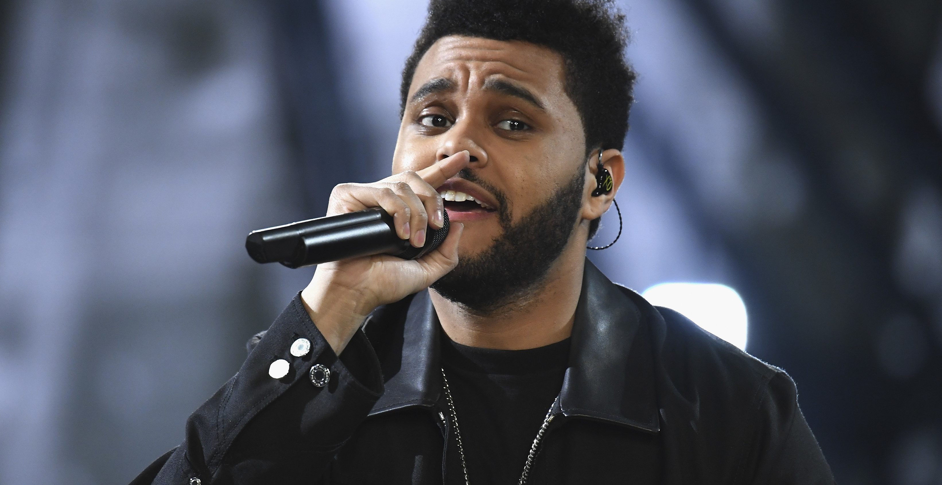 The Weeknd estrenó dos temas nuevos