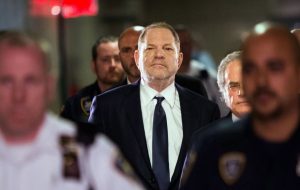 Más horror: nuevo relato de una víctima de Harvey Weinstein