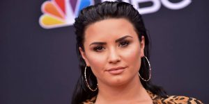 Apareció la primera imagen de Demi Lovato tras su episodio de sobredosis