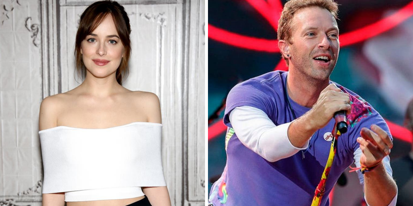 Dakota Johnson rompió el silencio y habló por primera vez de su relación con Chris Martin