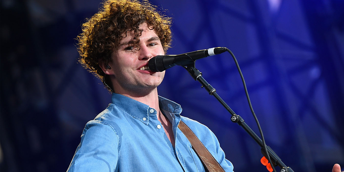 ¡Tenemos tickets para que vayas a ver el show de Vance Joy!