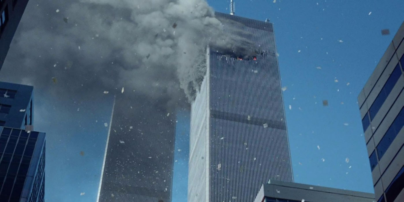 Aparecieron imágenes nunca antes vistas sobre el ataque a las Torres Gemelas