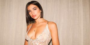 El cambio de look de DUA LIPA para su nuevo tema con Mark Ronson y Diplo