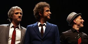 “Siempre seremos Soda” las conmovedoras palabras de Zeta Bosio y Charly Alberti tras el show final de ‘Sep7imo Día’