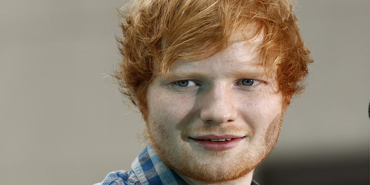 Ed Sheeran confesó que quiere colaborar con el artista más escuchado del mundo