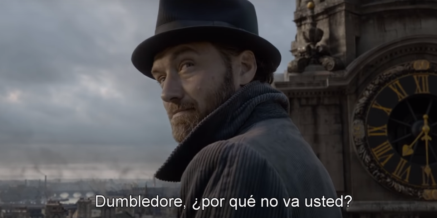 La impactante revelación que aparece en el tráiler final de Animales Fantásticos: Los Crímenes de Grindelwald